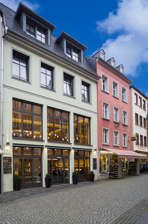 Weingut & Gaestehaus Schmitz-Bergweiler Bernkastel-Kues Eksteriør bilde